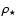 $\rho_\star$