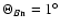 $\Theta_{B{\rm n}}= 1^\circ$