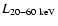 $L_{20-60~{\rm keV}}$
