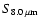 $S_{8.0\,\mu {\rm m}}$