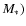 $M_{\ast})$