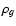 $\rho_g$
