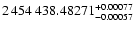 $2\,454\,438.48271^{\rm +0.00077}_{-0.00057}$