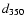 $d_{\rm {350}}$