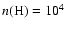 $n({\rm H})=10^4$