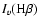 $I_v({\rm H}\beta)$