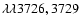 $\lambda\lambda3726,3729$