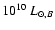$10^{10}~L_{\odot,B}$