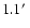 $1.1\hbox {$^\prime $ }$