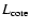 $L_{\rm core}$
