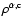 $\rho^{\alpha,{\rm {c}}}$