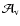 $\mathcal{A}_{\rm v}$