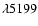 $\lambda 5199$