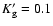 $K_{\rm g}' = 0.1$