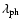 $\lambda_{\rm ph}$