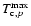 $T_{{\rm c},p}^{\rm max}$