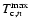 $T_{{\rm c},n}^{\rm max}$