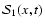 ${\mathcal S}_1 (x,t)$