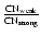 $\frac{\rm CN_{weak}}{\rm CN_{strong}}$