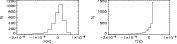 \begin{figure}
\center
\epsfig{file=9880f07a.eps,height=4.5cm,width=8cm}\epsfig{file=9880f07b.eps,height=4.5cm,width=8cm}
\end{figure}