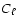 $C_\ell$