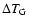 $\Delta T_{\rm G}$