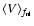 $\langle V
\rangle_{f_{\rm nl}}$
