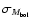 $\sigma_{M_{\rm bol}}$