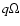 $q\Omega$