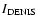 $I_{\rm DENIS}$