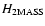 $H_{\rm 2MASS}$