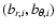 $(b_{r,i},b_{\theta ,i})$