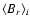 $\left<B_r\right>_i$