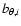 $b_{\theta,i}$