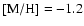$\rm [M/H]=-1.2$