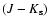 $(J-K_{\rm s})$