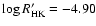 $\log{R'_{\rm HK}}=-4.90$