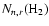 $N_{n,r}({\rm H_2})$