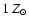 $1~Z_\odot$