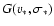 $G(v_*,\sigma_*)$