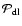 $\mathcal{P}_{\rm dl}$
