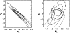 \begin{figure}
\par\includegraphics[width=4.15cm,clip]{7688f16a.ps}\hspace*{0.6cm}
\includegraphics[width=4cm,clip]{7688f16b.ps}\end{figure}