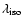 $\lambda _{\rm iso}$