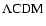 $\Lambda{\rm CDM}$