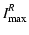 $\displaystyle I^R_{\max}$
