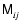 ${\ensuremath{\mathsf{M^{}_{\it ij}}} }$