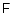 ${\ensuremath{\mathsf{F}} }$