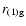 $r_{\rm (1)g}$