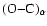 $({\rm O{-}C})_\alpha$