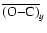 $\overline {({\rm O{-}C})}_y$